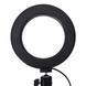 Светодиодное селфи-кольцо LED Light 20 см 3323 фото 4