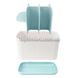 Підставка для зубних щіток Large Toothbrush Caddy Блакитна 8057 фото 2