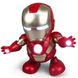 Интерактивная игрушка Танцующий герой Марвел Dance Hero Iron Man 1389 фото 5