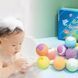 Набір бомбочок для ванни з іграшкою сюрпризом BATH BOMB GIFT Мікс квітів 37722 фото 4