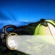 Фонарь переносной светодиодный с повербанком POWERBANK COB ZJ-1808 Черный 28202 фото
