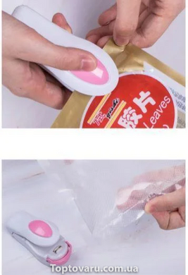 Мини-вакуумный упаковщик Korea Type Mini Sealing 4376 фото
