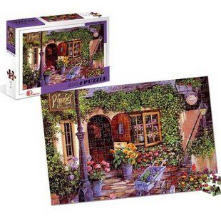 Пазли Прованс 300 елементів 38*25см Puzzle 17840 фото