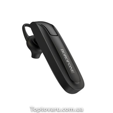 Bluetooth гарнітура BOROFONE BC21 Encourage sound business wireless headset Black BC21-00001 фото