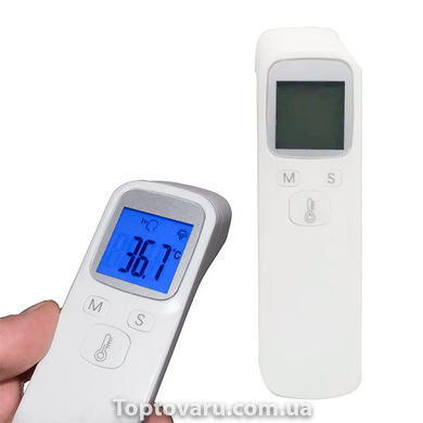Бесконтактный цифровой термометр Ytai Changan 9091 фото
