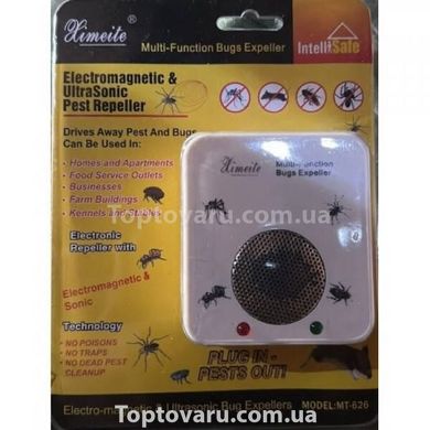 Відлякувач комарів та гризунів Ximeite MT-626 18158 фото