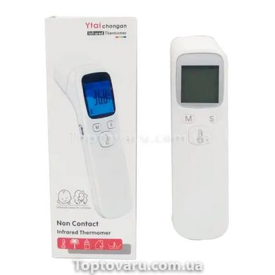 Бесконтактный цифровой термометр Ytai Changan 9091 фото