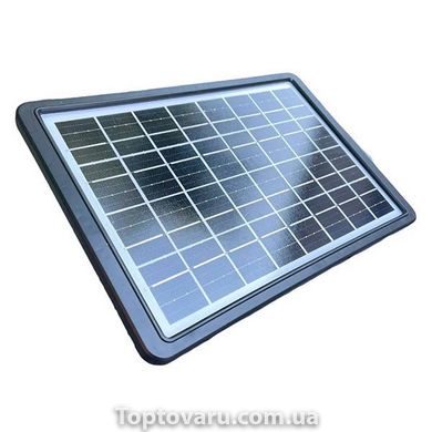 Портативна сонячна панель GDSUPER GD-120 15W 9449 фото