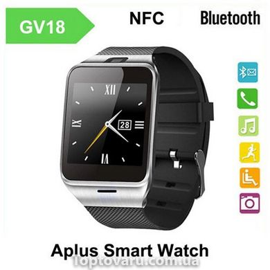 Смарт часы Smart Watch GV18 NEW фото