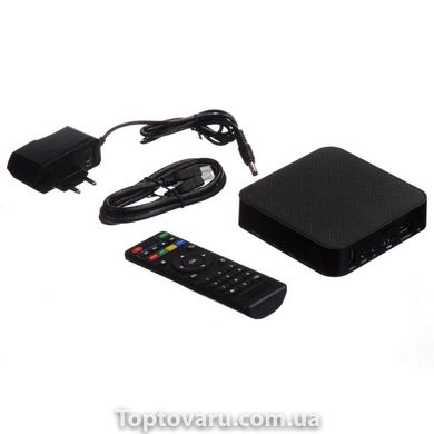 Медіаплеєр приставка Android TV Box Smart T96X (1GB \ 8GB) 340 фото