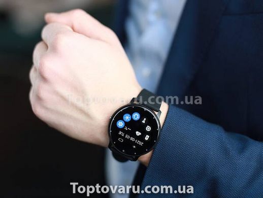 Смарт-часы Smart Classic Black в фирм. коробочке 15068 фото
