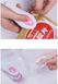 Міні-вакуумний пакувальник Korea Type Mini Sealing 4376 фото 5