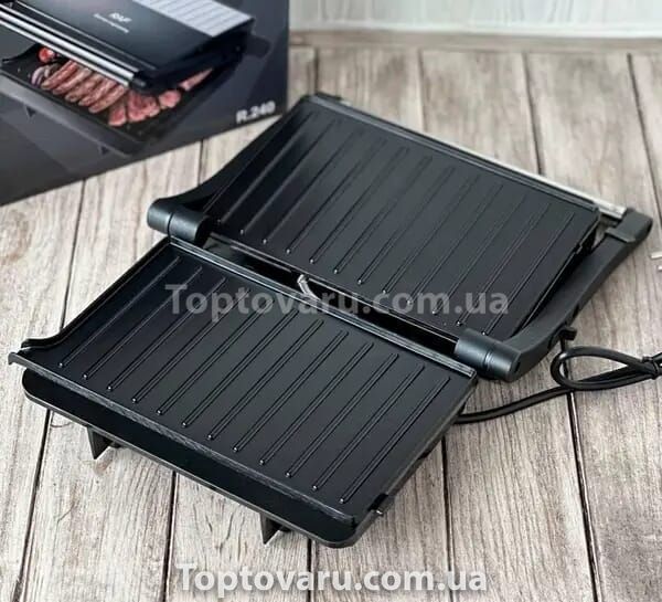 Електрогриль RAF R 240 1000W 11377 фото