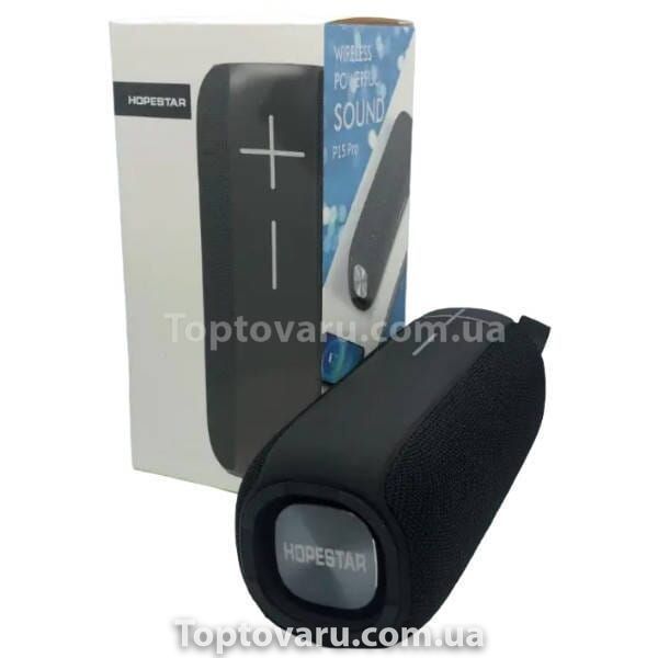 Колонка Hopestar P15PRO Черная 20554 фото