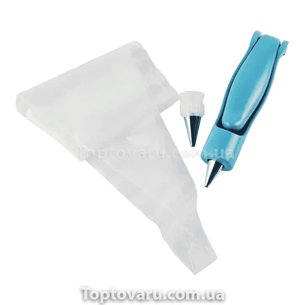Олівець кондитерський дозатор Deco Icing Pen 11940 фото