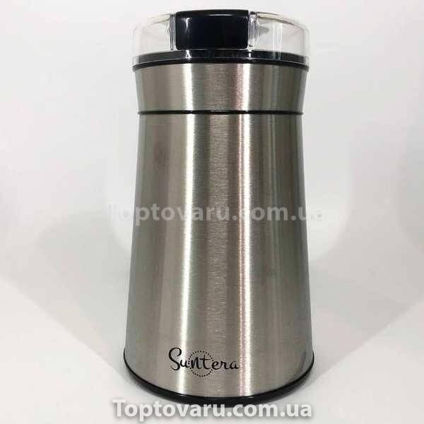 Кофемолка Suntera SCG-603SS 250Вт 13953 фото