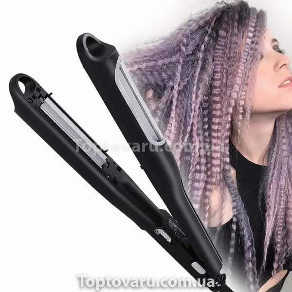 Плойка-автогофре Hair IRON AUTOMATIC CRIMPING XR-8808 9933 фото