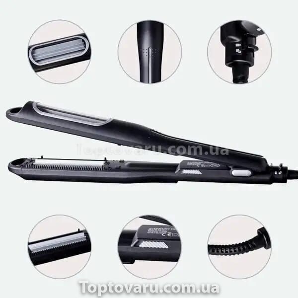 Плойка-автогофре Hair IRON AUTOMATIC CRIMPING XR-8808 9933 фото