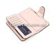 Жіночий гаманець для грошей Baellerry N2341 Рожевий 6030 фото 4