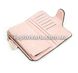 Жіночий гаманець для грошей Baellerry N2341 Рожевий 6030 фото 5