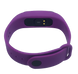 Фитнес браслет M5 Band Smart Watch Bluetooth Фиолетовый NEW фото 4