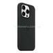 Чехол для смартфона Silicone Full Case AAA MagSafe IC for iPhone 15 Pro Max Black 18828 фото 3