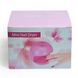 Мини-сушилка для ногтей с вентилятором на батарейках Nail Dryer Розовая 14641 фото 3
