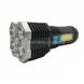 Ручний ліхтар лампа Flashlight F-905, 4 режими роботи 9192 фото 5