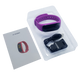 Фитнес браслет M5 Band Smart Watch Bluetooth Фиолетовый NEW фото 5