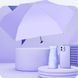 Міні-парасолька капсульна umbrella AND HA-75 Фіолетовий 17938 фото 1