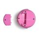 Мини-сушилка для ногтей с вентилятором на батарейках Nail Dryer Розовая 14641 фото 4