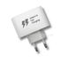 Адаптер Fast Charge 220v на 6 USB 3.1А Белый 14413 фото 2