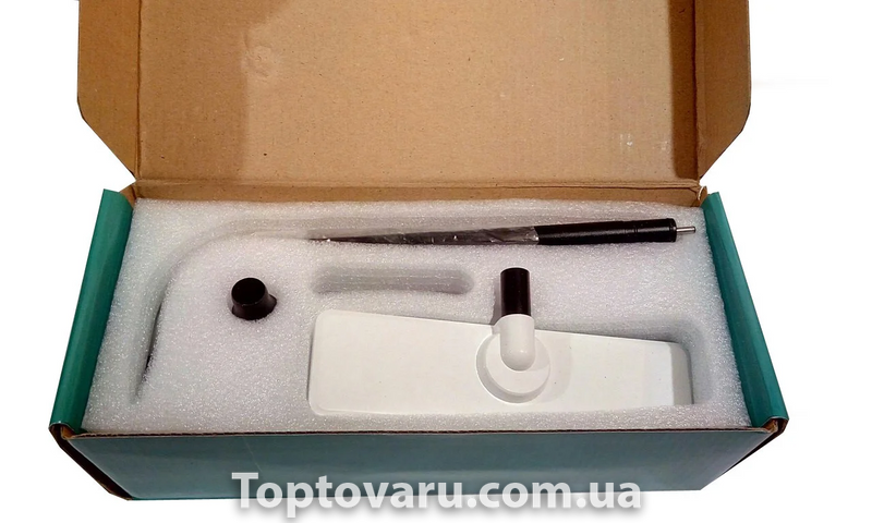 Настільна світлодіодна лампа USB LED JEDEL 904 Біла 3668 фото