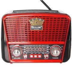 Радіоприймач RX-BT455S Golon FM 10535 фото