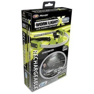 Подсветка LED на капот EMERGENCY LIGHT STRIP m3 9934 фото