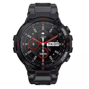 Смарт-годинник Smart Extreme Ultra Black у фірм. коробочці 15073 фото