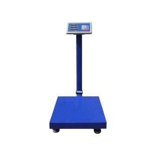 Весы торговые электронные до 150кг Crystal CY-150kg Серые 18578 фото