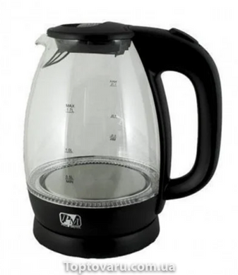 Электрический чайник Promotec PM824 Черный 2555 фото