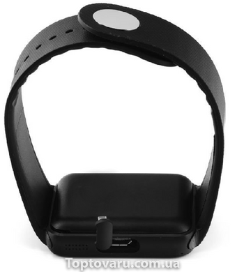 Розумний Годинник Smart Watch GT08 black 101 фото