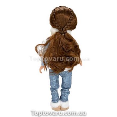 Лялька Модниця в жилеті 45см Baby Ardana 15550 фото