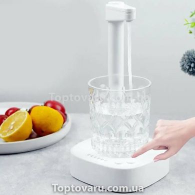 Настольный насос для воды Smart table water dispenser Белый 17774 фото
