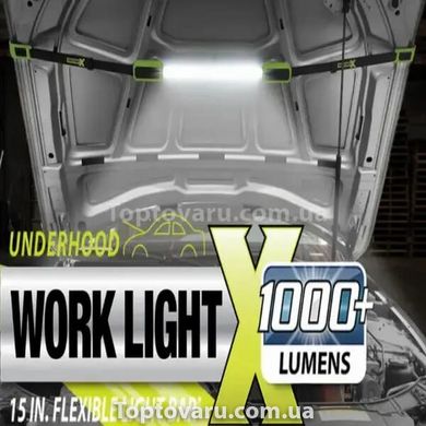 Підсвічування LED на капот EMERGENCY LIGHT STRIP m3 9934 фото