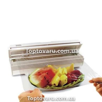 Диспенсер кухонный Wraptastic для пищевой пленки, фольги и бумаги 7230 фото