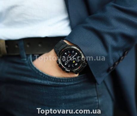 Смарт-годинник Smart Extreme Ultra Black у фірм. коробочці 15073 фото