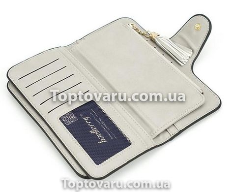 Женский кошелек для денег Baellerry N2341 Серый 6031 фото