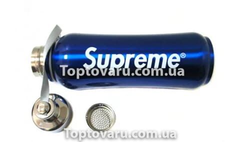 Термос Supreme With Cap 800 Синій 8061 фото