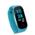 Фітнес браслет M5 Band Smart Watch Bluetooth Бірюзовий 969 фото
