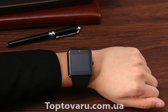 Умные Часы Smart Watch GT08 black 101 фото