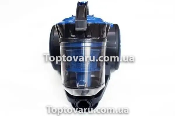 Пылесос контейнерный Domotec MS 4407 4600W Синий 8591 фото