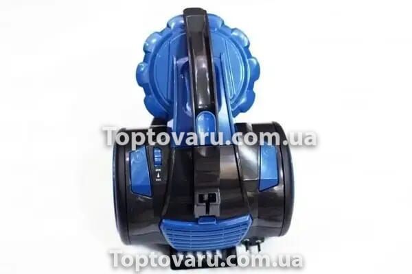 Пылесос контейнерный Domotec MS 4407 4600W Синий 8591 фото